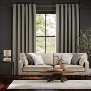 Customized Window Curtains with Installation