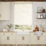 Luxury sheer curtains are lightweight